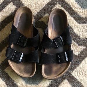 Black Birkenstock